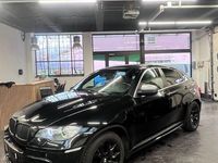 Gebraucht BMW X6 Performance 449 PS (330 kW) 2008 Schwarz SUV