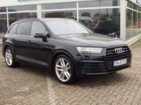 gebraucht Audi Q7 3.0 TDI quattro/ S-Line/Virtual/Standheizung