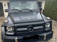 gebraucht Mercedes G63 AMG AMG SPEEDSHIFT 7G-TRONIC Edition 463