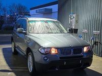 Second-hand BMW X3 143 CP (105 kW) 2009 Gri SUV