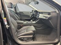 Gebraucht Audi A6 299 PS (219 kW) 2022 Schwarz Limousine