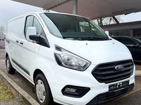 Gebraucht Ford Transit Custom 131 PS (96 kW) 2022 Weiß Limousine
