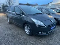 Gebraucht Peugeot 5008 Style 156 PS (114 kW) 2013 Gris shark Van / Kleinbus