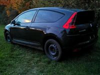 Gebraucht Citroën C4 90 PS (66 kW) 2006 Schwarz Coupé