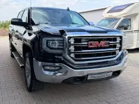Gebraucht GMC Sierra 360 PS (264 kW) 2017 Schwarz Pickup
