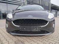 Gebraucht Ford Fiesta 101 PS (74 kW) 2019 Magneticgrau (metallic) Kleinwagen