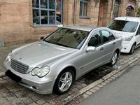 gebraucht Mercedes 180 C-Klasse, C.Kompressor Automatik