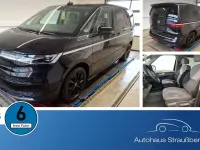 Usata VW T7 Style 150 CV (110 kW) 2025 Nero Furgone