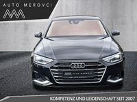 Gebraucht Audi A4 Sport 204 PS (150 kW) 2024 Schwarz Limousine