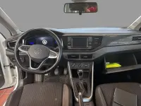 Gebraucht VW Polo Life 95 PS (69 kW) 2022 Pure white Kleinwagen