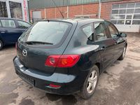 Gebraucht Mazda 3 105 PS (77 kW) 2004 Grau Limousine