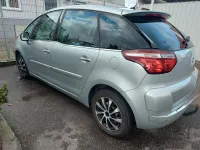 Gebraucht Citroën C4 Picasso Exclusive 156 PS (114 kW) 2011 Silber Van / Kleinbus