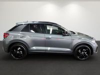Second-hand VW T-Roc R-line 150 CP (110 kW) 2024 Gri SUV