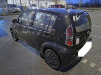 Gebraucht Subaru Justy 69 PS (50 kW) 2009 Schwarz Kleinwagen