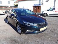 Gebraucht Opel Astra 125 PS (91 kW) 2017 Grün Limousine