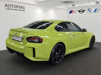 Gebraucht BMW M2 Shadowline 480 PS (353 kW) 2025 Gelb Coupé