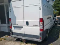 Gebraucht Peugeot Boxer 110 PS (80 kW) 2011 Weiß Van