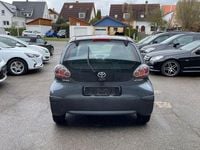 Gebraucht Toyota Aygo Cool 68 PS (50 kW) 2010 Grau Kleinwagen