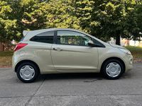 Gebraucht Ford Ka 70 PS (51 kW) 2009 Gelb Kleinwagen