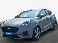 Gebraucht Ford Puma ST-Line X 155 PS (114 kW) 2025 Silber SUV