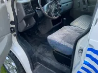 Second-hand VW T4 88 CP (64 kW) 2002 Alb Van