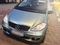 Gebraucht Mercedes A180 109 PS (80 kW) 2006 Grün Kleinwagen