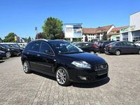Gebraucht Fiat Croma Dynamic 147 PS (108 kW) 2008 Schwarz Kombi