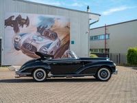 Gebraucht Mercedes 300 150 PS (110 kW) 1955 Schwarz Cabrio