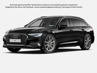 Gebraucht Audi A6 Advanced 299 PS (219 kW) 2025 Mythosschwarz Kombi