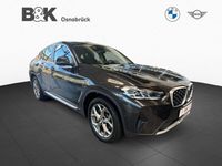 gebraucht BMW X4 X4xDrive30i LiveCProf RFK ACC Laser eSitze DAB Bluetooth HUD Navi Klima PDC el.