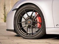 Neu Porsche 911 Targa 4 541 PS (397 kW) 2026 Grau Cabrio