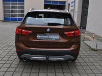 Gebraucht BMW X1 xLine 190 PS (139 kW) 2016 Kastanienbronze metallic SUV