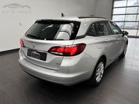 Gebraucht Opel Astra 95 PS (69 kW) 2018 Silber Kombi