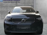 Gebraucht Volvo XC40 Core 129 PS (94 kW) 2022 Schwarz SUV