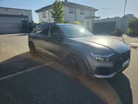 Gebraucht Audi Q8 340 PS (250 kW) 2023 Silber SUV