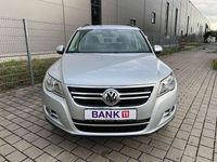 Gebraucht VW Tiguan Trendline 150 PS (110 kW) 2010 Reflexsilber metallic SUV