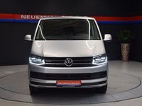Gebraucht VW Transporter 204 PS (150 kW) 2019 Silber Van