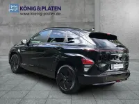 Gebraucht Hyundai Kona Trend 150 kW (204 PS) 2025 Schwarz SUV