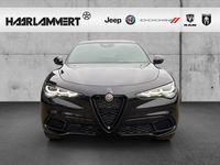 Neu Alfa Romeo Stelvio 280 PS (205 kW) 2025 Schwarz SUV