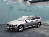Gebraucht VW Passat Business 150 PS (110 kW) 2024 Silber Kombi