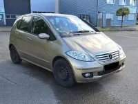 Gebraucht Mercedes A200 Elegance 136 PS (100 kW) 2005 Gold Van / Kleinbus