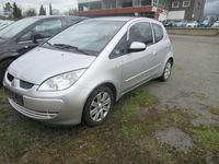Gebraucht Mitsubishi Colt Invite 95 PS (69 kW) 2006 Haagsilber (m) Kleinwagen