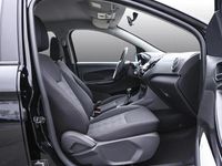 Gebraucht Ford Ka Plus 69 PS (50 kW) 2019 Schwarz Kleinwagen