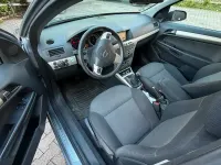 Gebraucht Opel Astra 101 PS (74 kW) 2007 Silber Kombi
