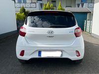 gebraucht Hyundai i10 1.0 Connect & Go Vollaustattung Neuzustand Garantie