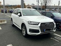 Gebraucht Audi Q7 272 PS (200 kW) 2017 Weiß SUV