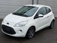 Gebraucht Ford Ka Titanium 69 PS (50 kW) 2012 Kleinwagen
