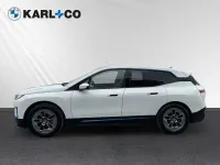 Gebraucht BMW iX 239 kW (326 PS) 2022 Alpinweiss uni SUV