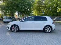 Gebraucht VW Golf VII GTI 245 PS (180 kW) 2020 Weiß Limousine
