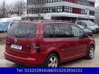 gebraucht VW Touran 1,4 TSI Freestyle,KLIMA,NAVI,SHZ,KAMERA,8 FACH BER